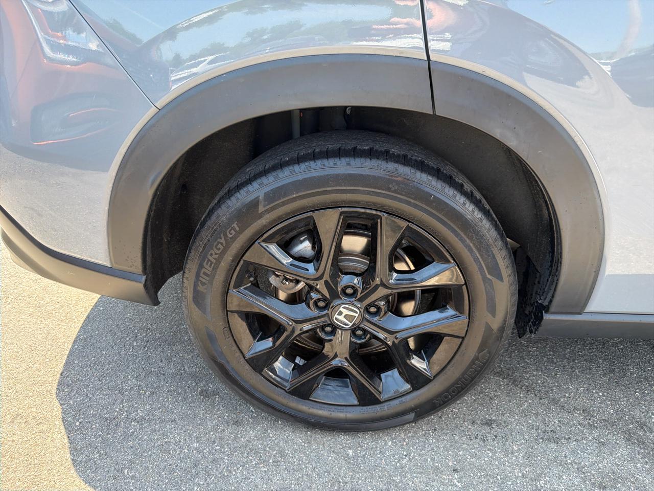 Honda HR-V Sport AWD CVT 2023