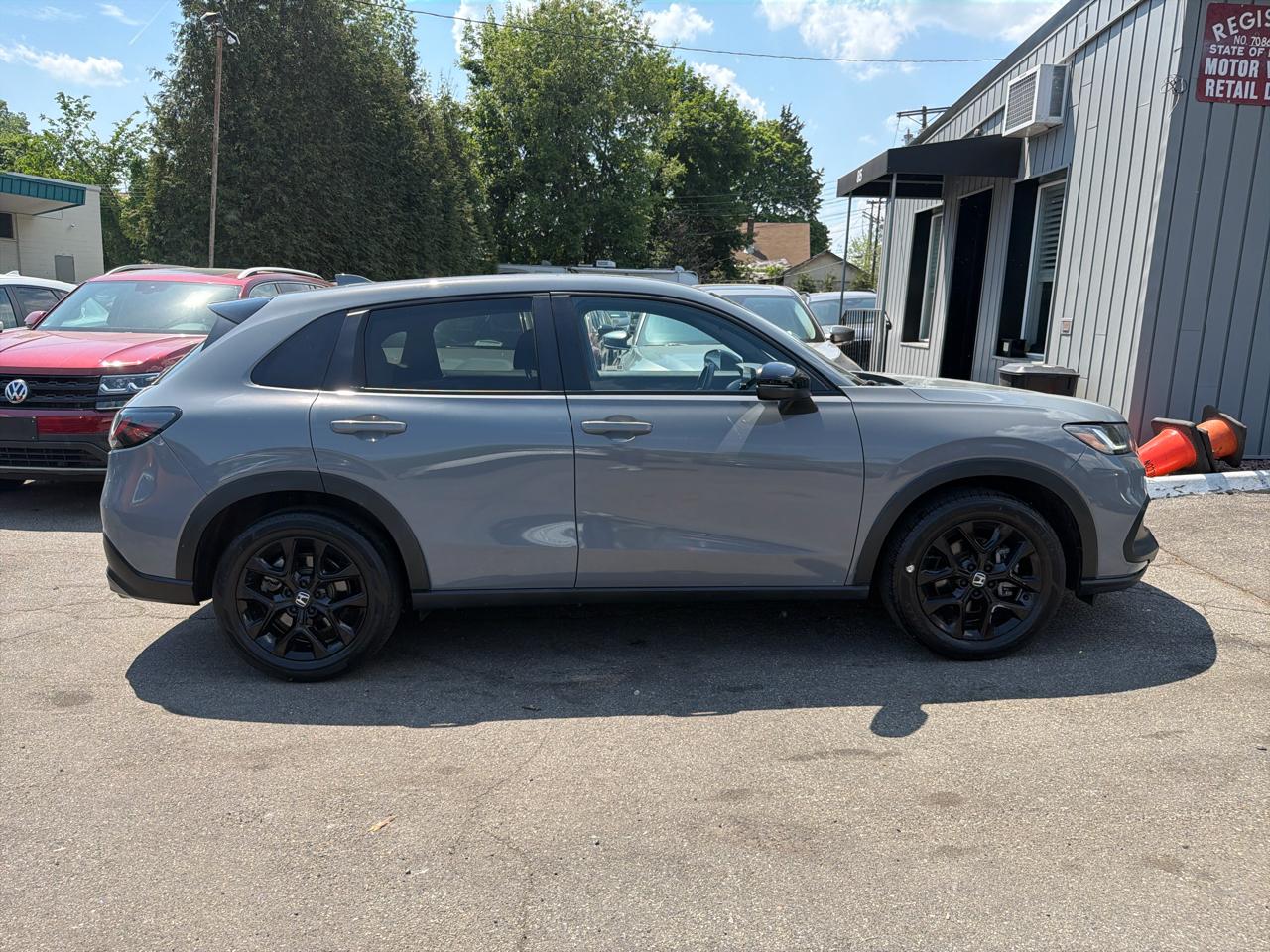 Honda HR-V Sport AWD CVT 2023