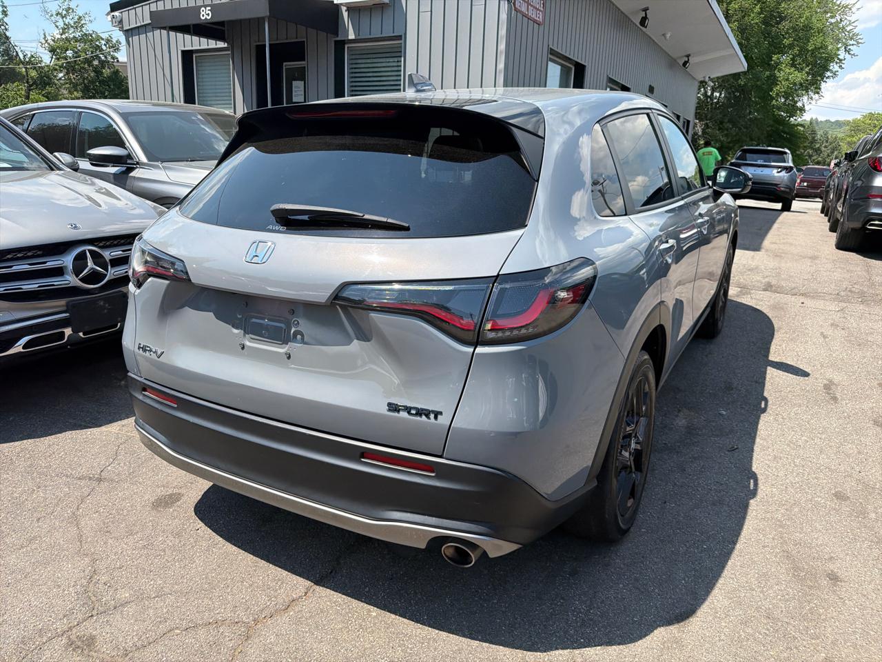 Honda HR-V Sport AWD CVT 2023