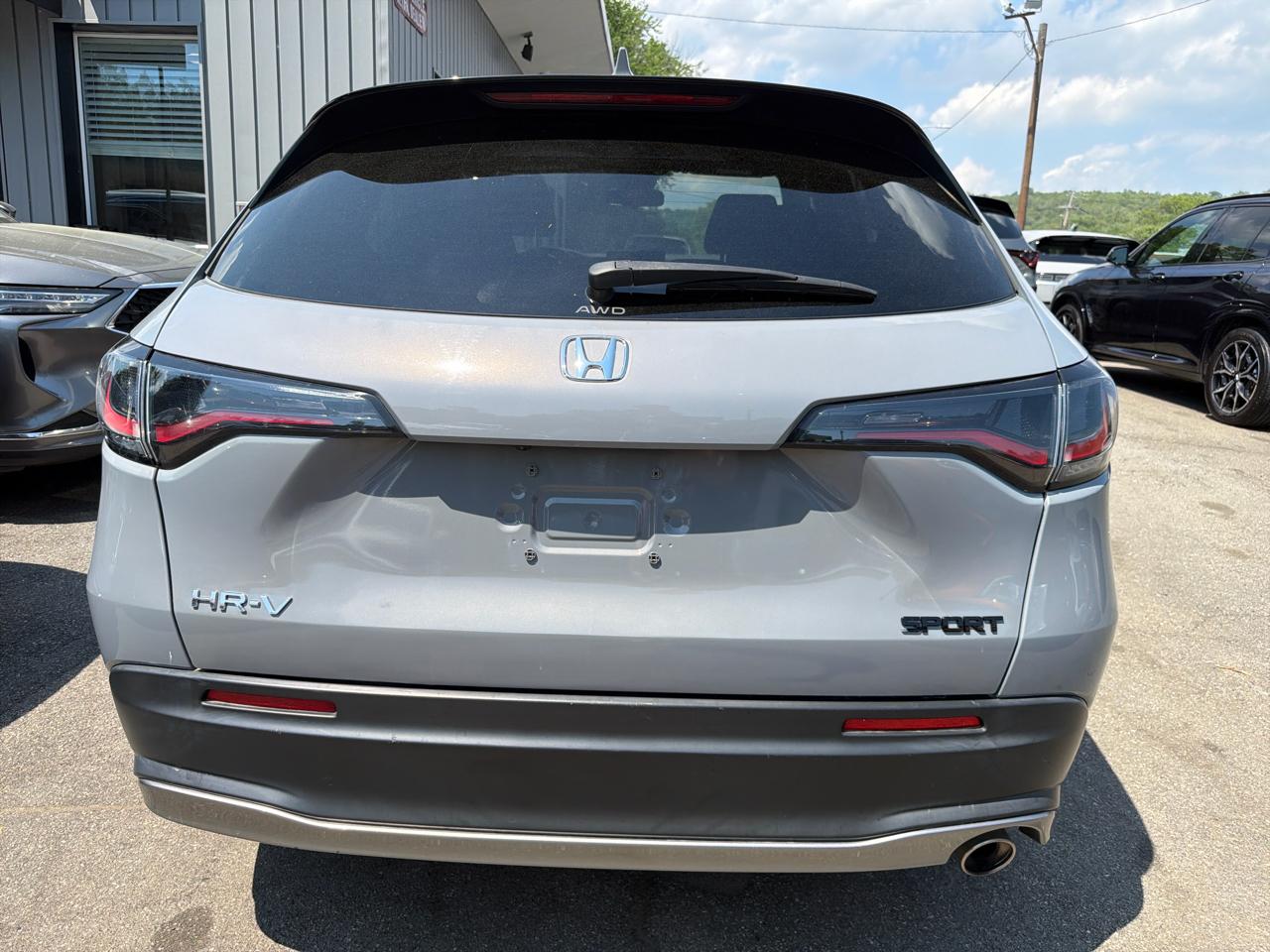 Honda HR-V Sport AWD CVT 2023
