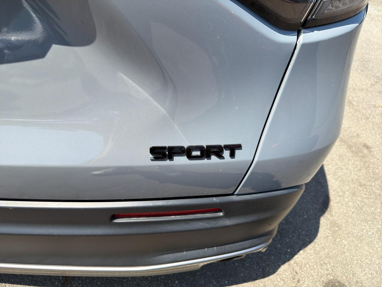 Honda HR-V Sport AWD CVT 2023