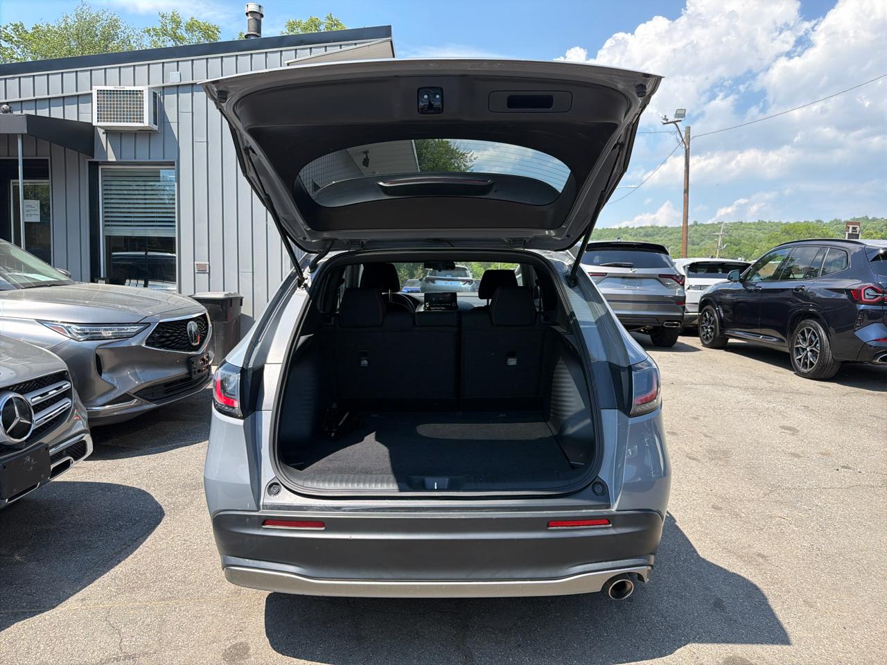 Honda HR-V Sport AWD CVT 2023