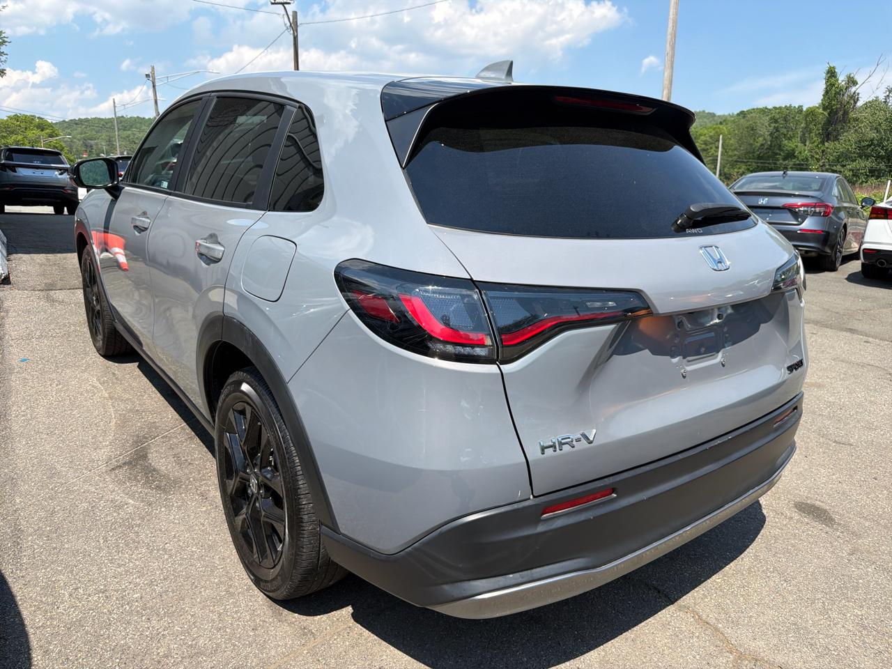Honda HR-V Sport AWD CVT 2023