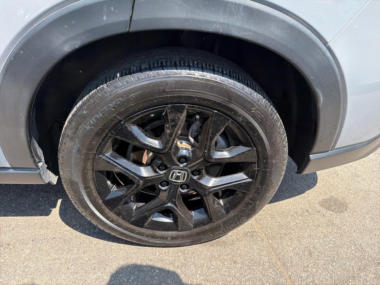 Honda HR-V Sport AWD CVT 2023