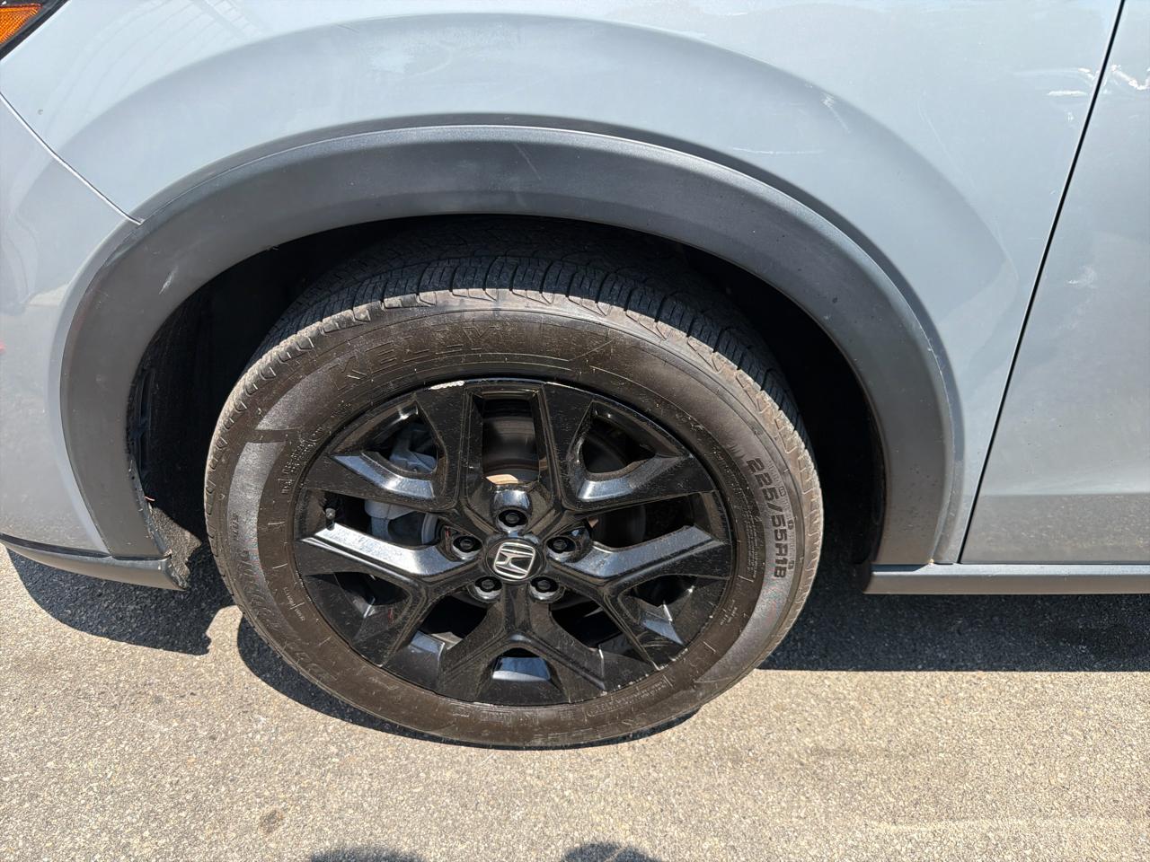 Honda HR-V Sport AWD CVT 2023