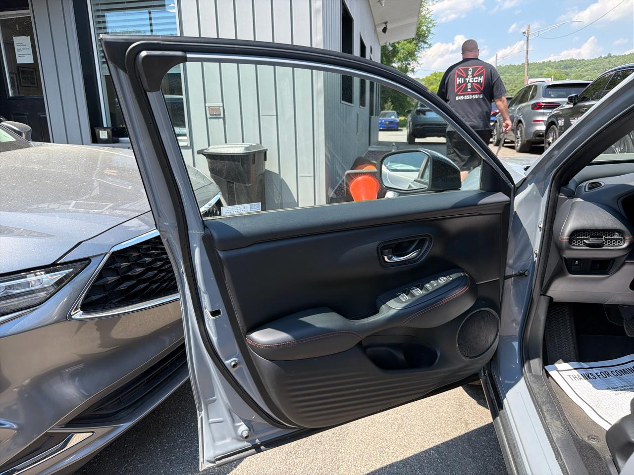 Honda HR-V Sport AWD CVT 2023