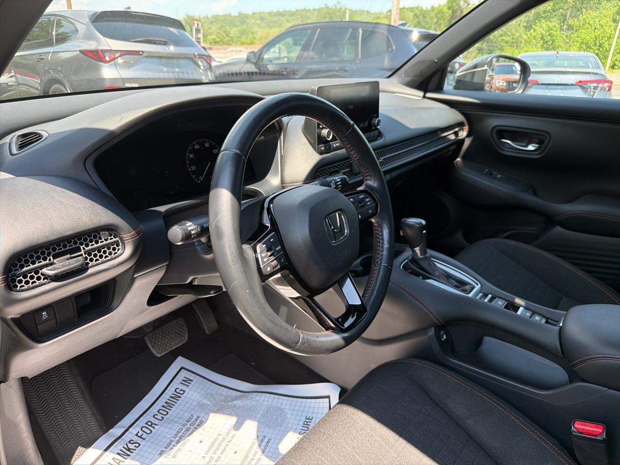 Honda HR-V Sport AWD CVT 2023