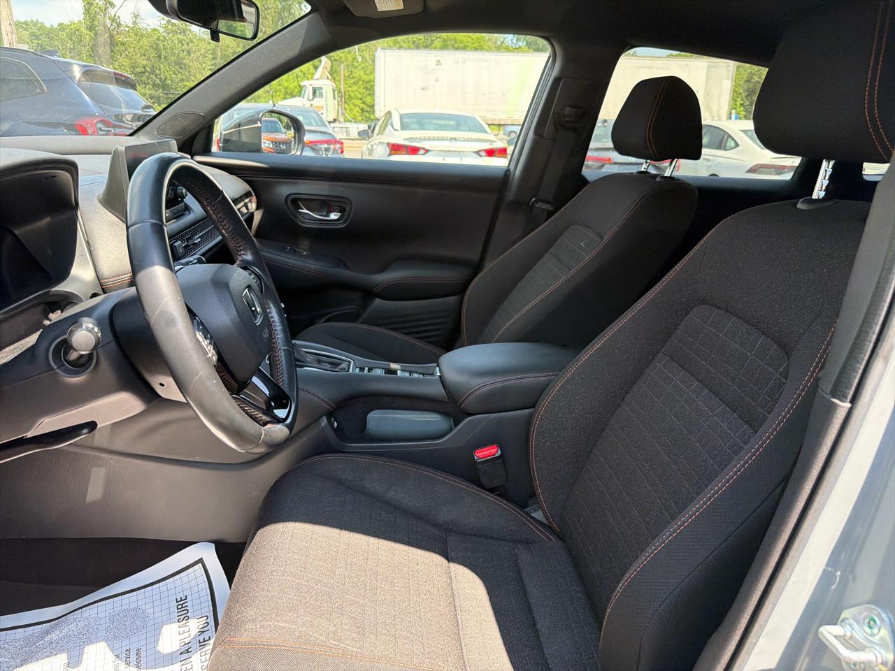 Honda HR-V Sport AWD CVT 2023