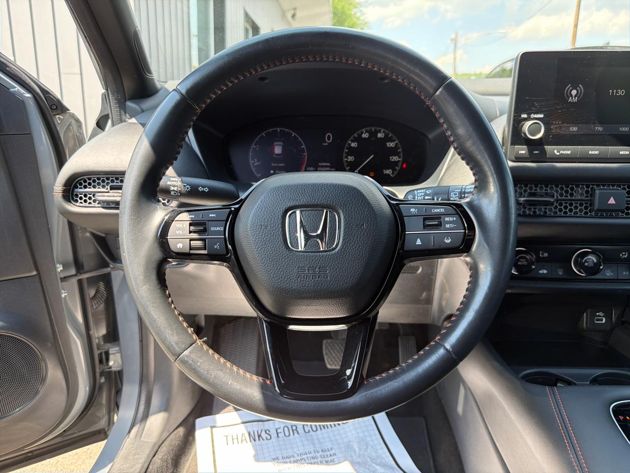 Honda HR-V Sport AWD CVT 2023