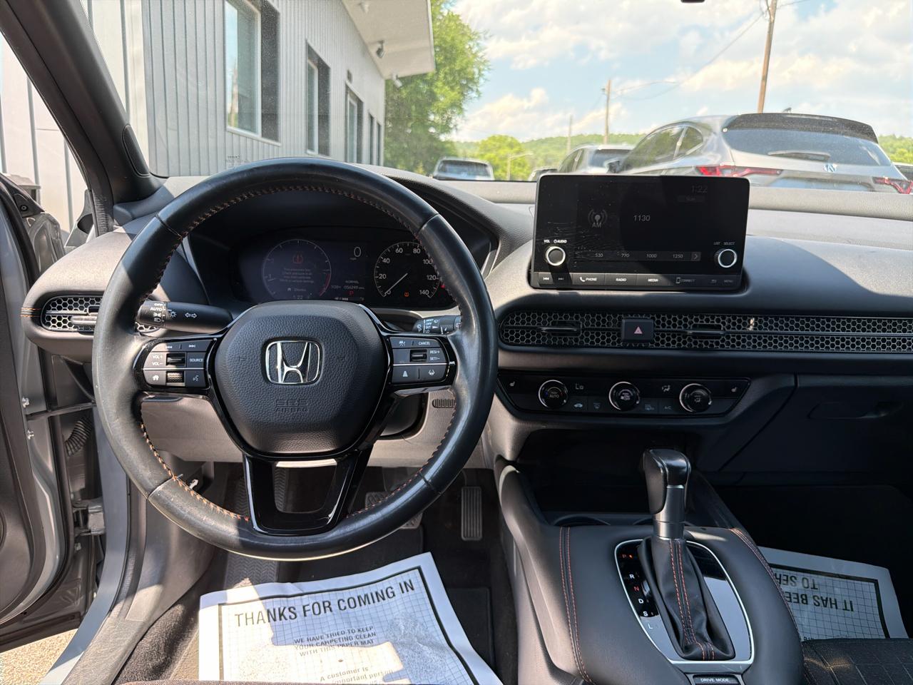 Honda HR-V Sport AWD CVT 2023