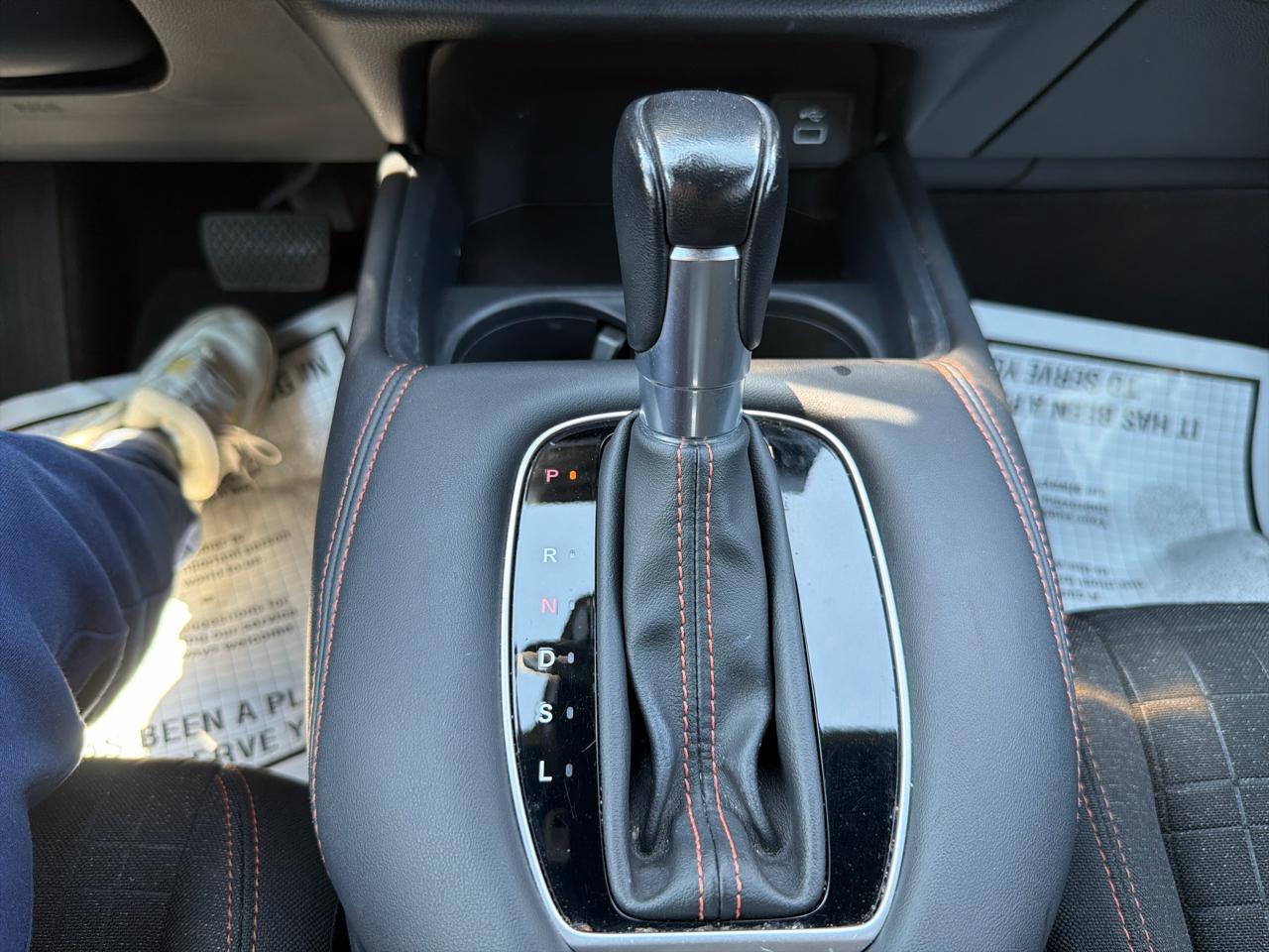 Honda HR-V Sport AWD CVT 2023