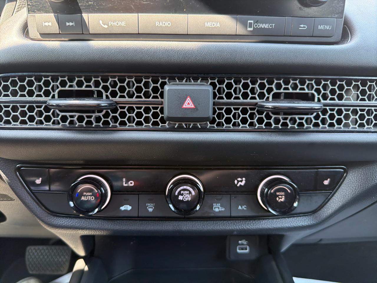 Honda HR-V Sport AWD CVT 2023