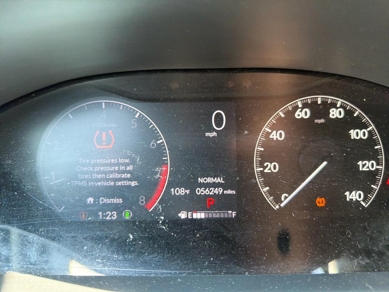 Honda HR-V Sport AWD CVT 2023