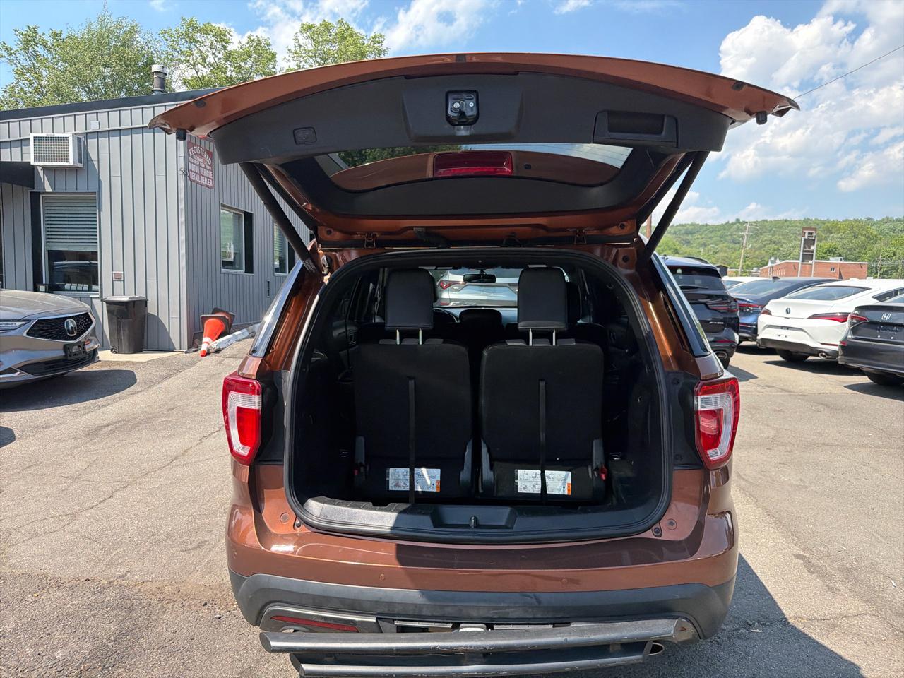Ford Explorer XLT 2017