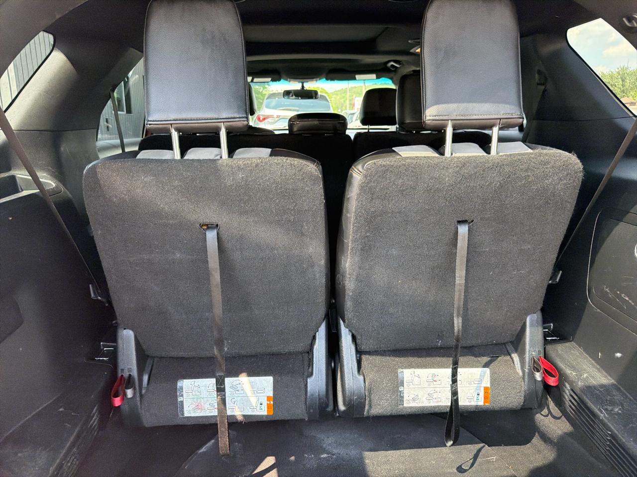 Ford Explorer XLT 2017