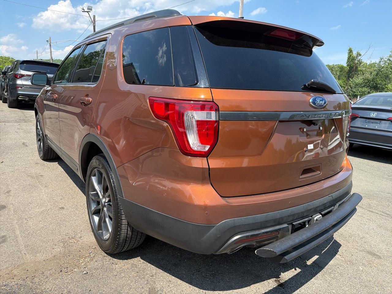 Ford Explorer XLT 2017