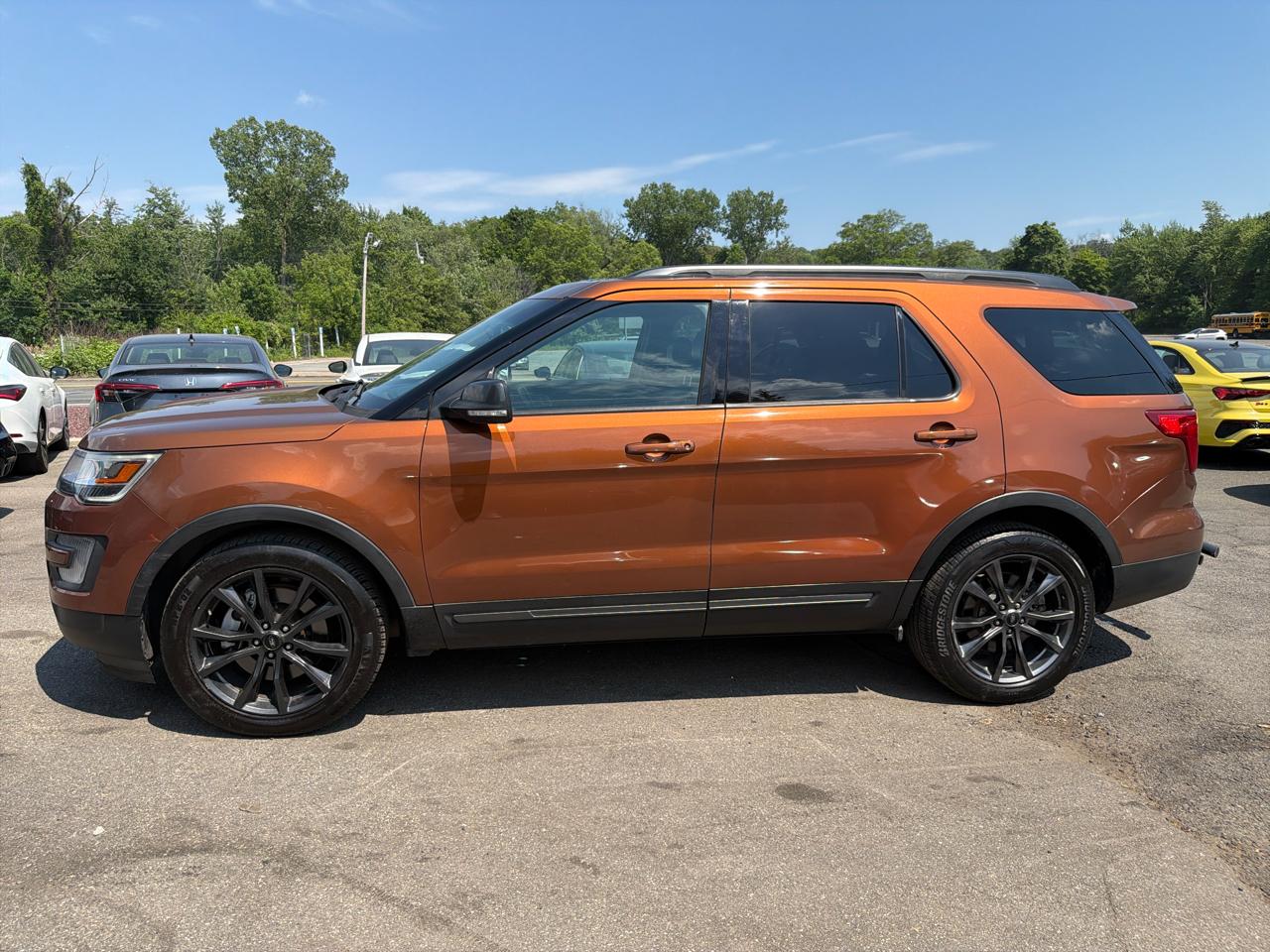 Ford Explorer XLT 2017