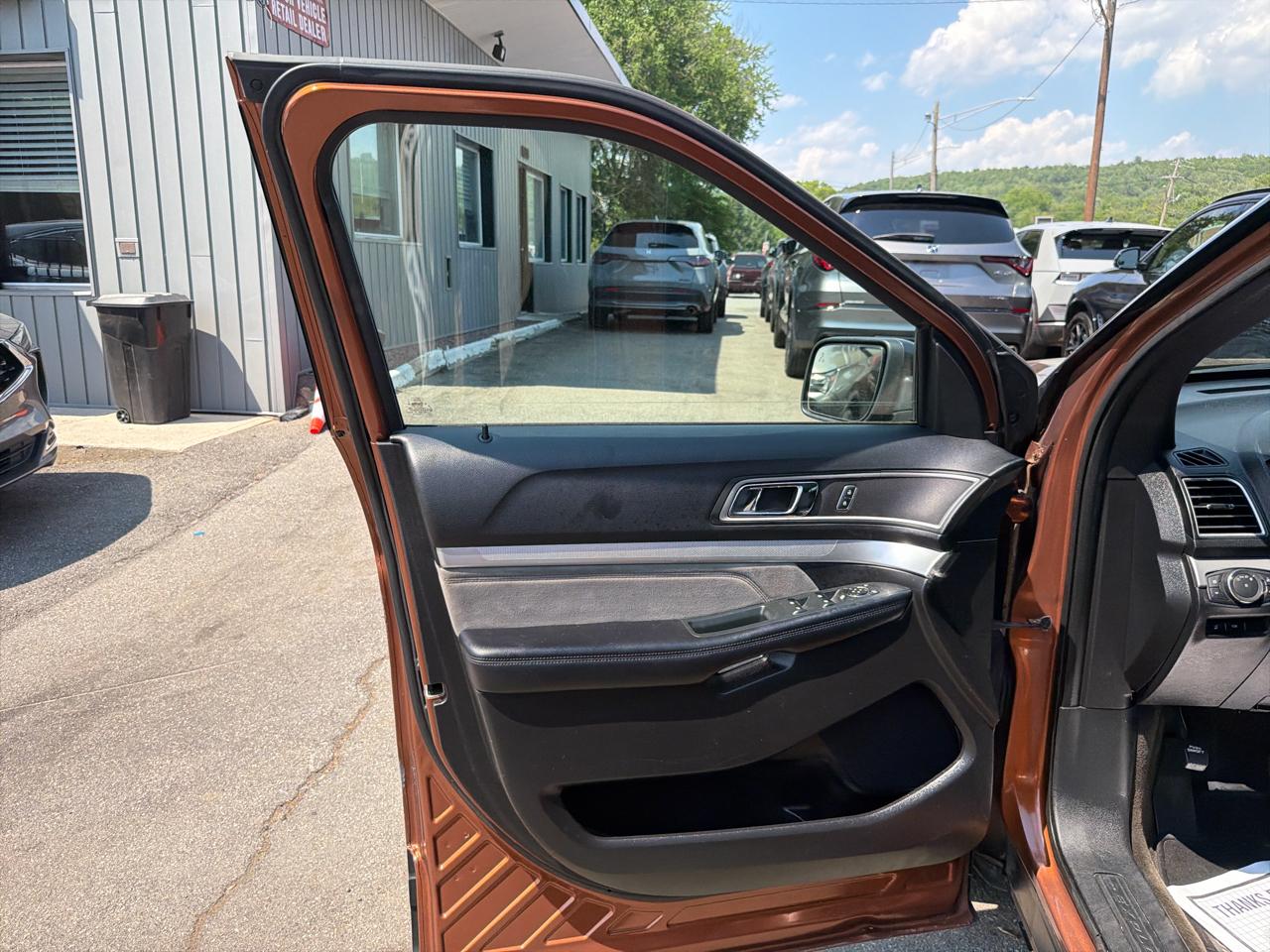 Ford Explorer XLT 2017