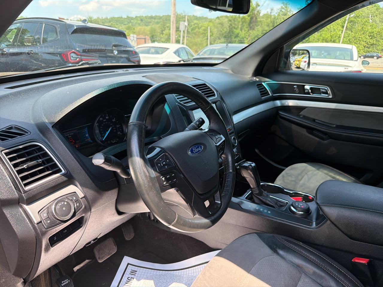 Ford Explorer XLT 2017