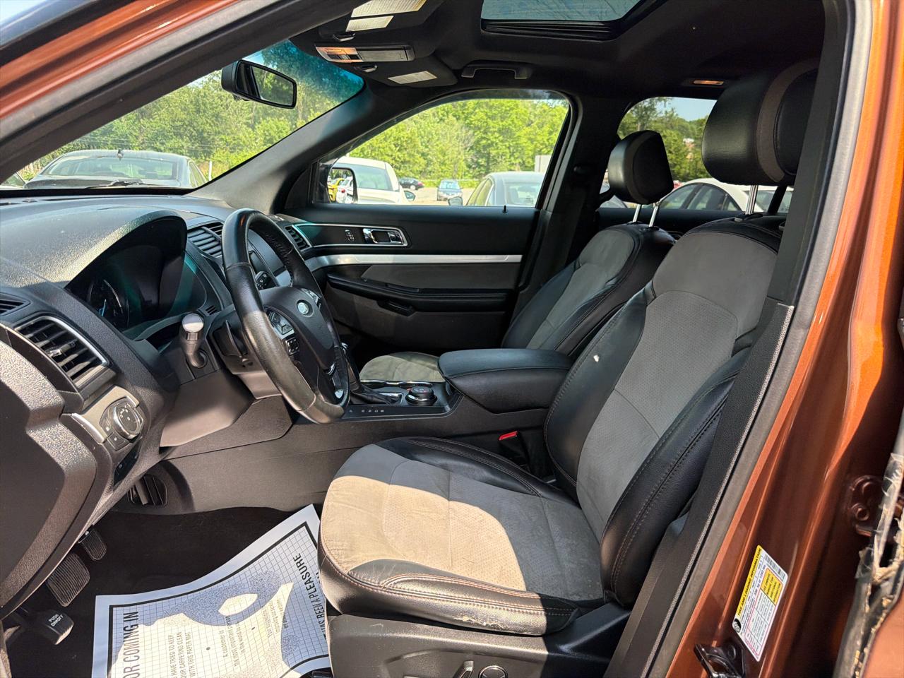 Ford Explorer XLT 2017