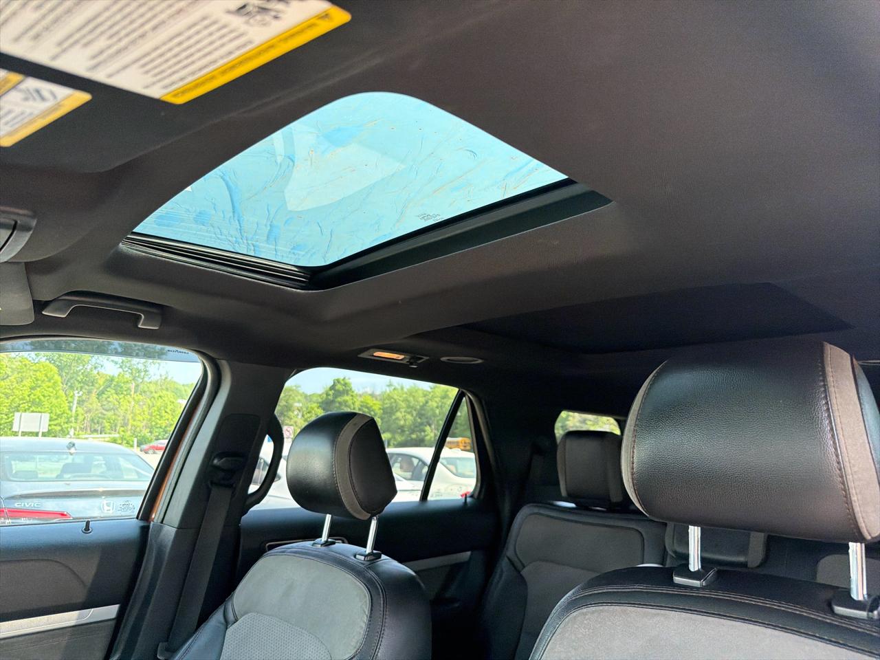 Ford Explorer XLT 2017