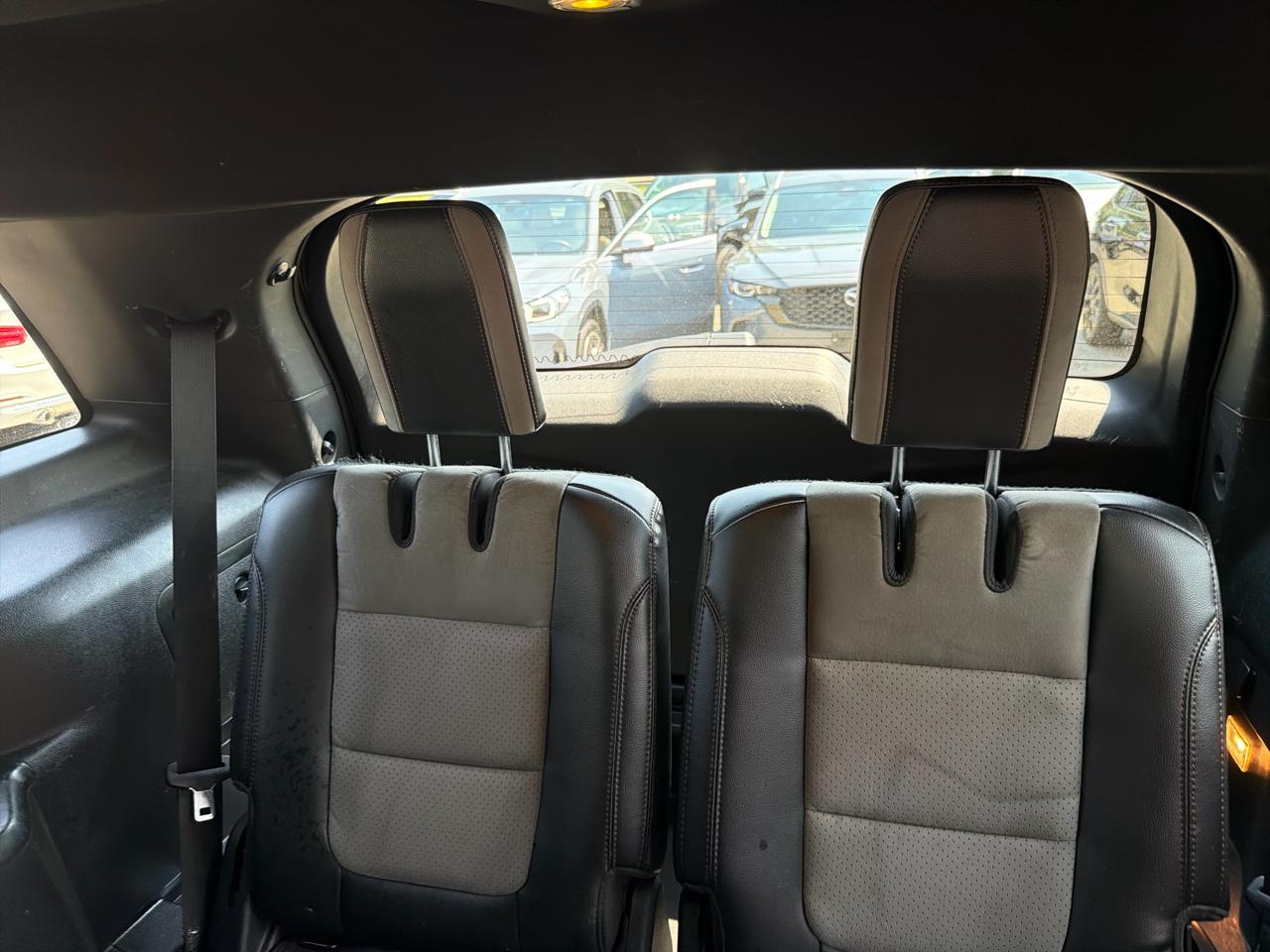 Ford Explorer XLT 2017