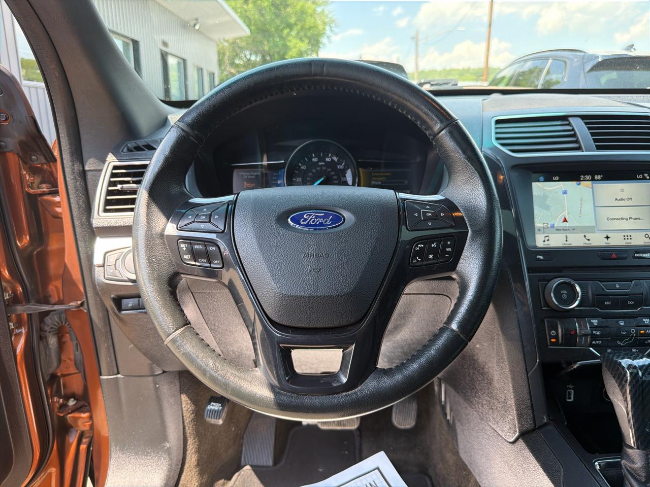 Ford Explorer XLT 2017