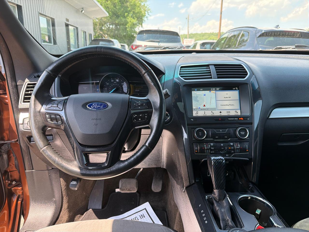 Ford Explorer XLT 2017