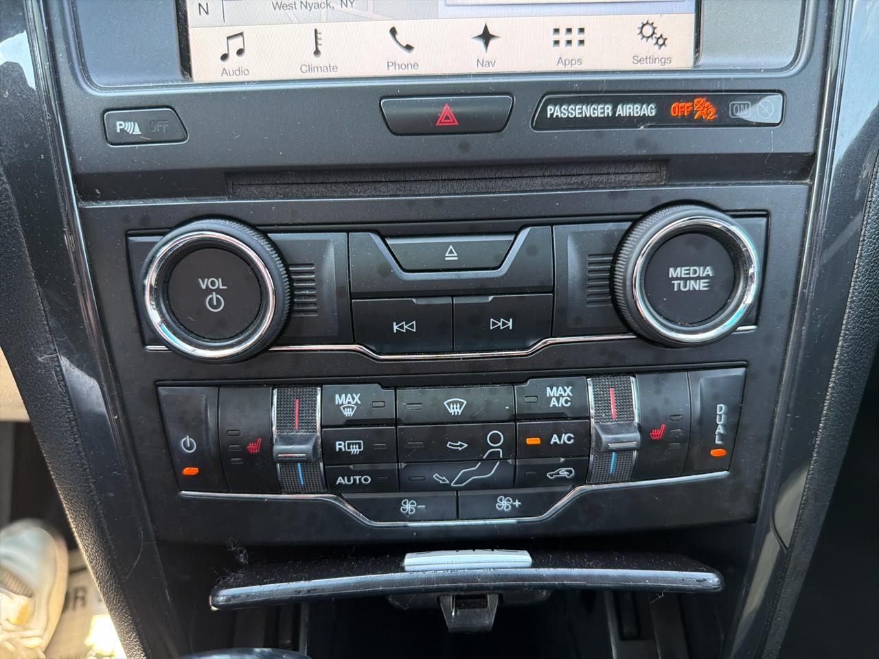 Ford Explorer XLT 2017