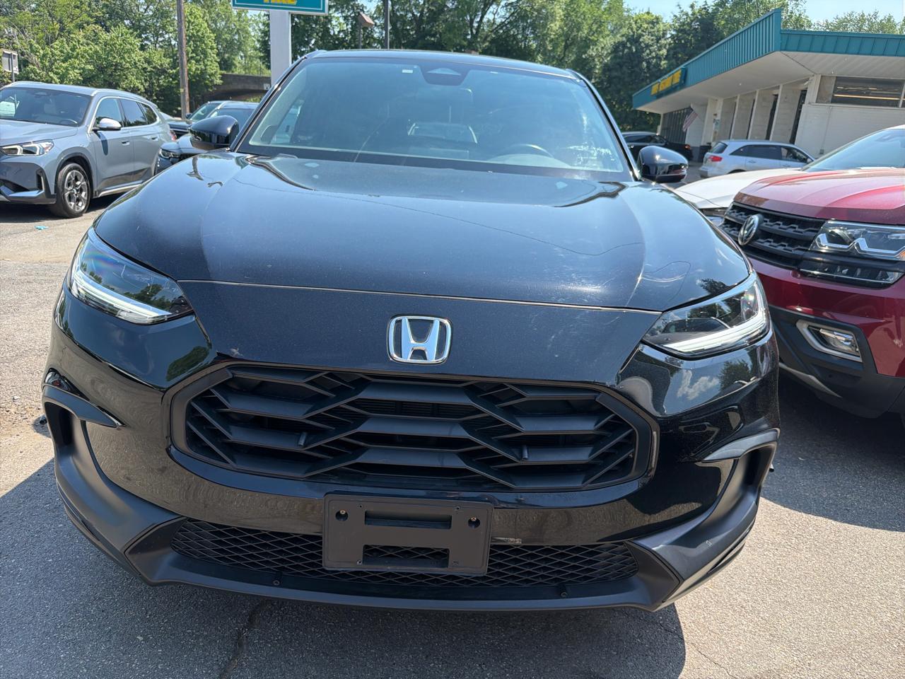 Honda HR-V Sport AWD CVT 2024