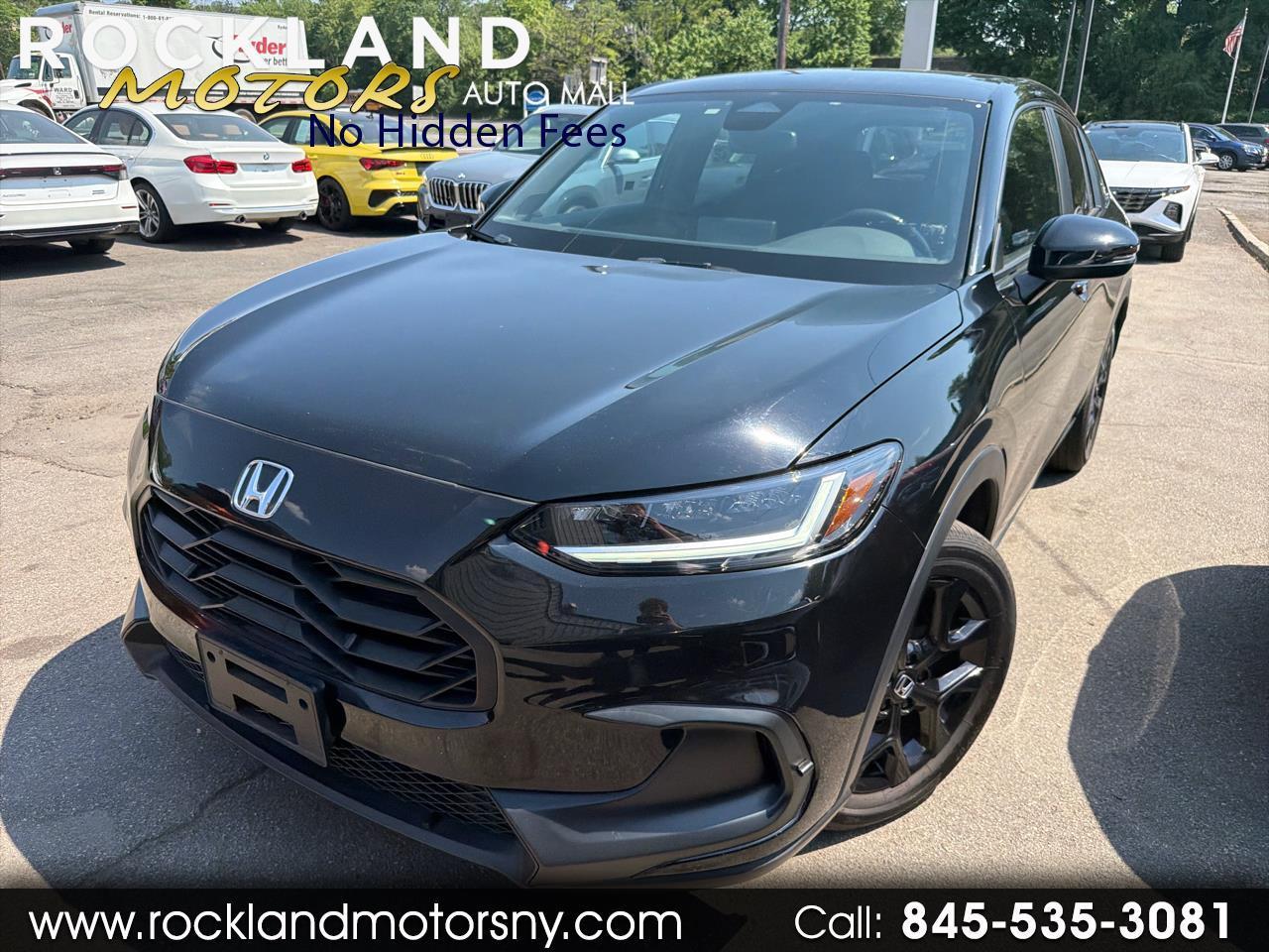 Honda HR-V Sport AWD CVT 2024