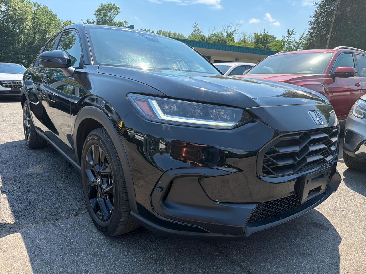 Honda HR-V Sport AWD CVT 2024