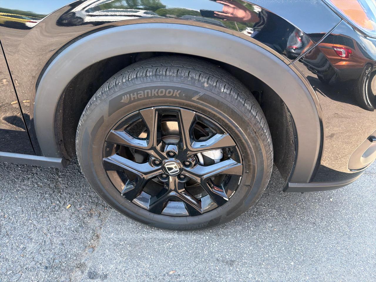 Honda HR-V Sport AWD CVT 2024