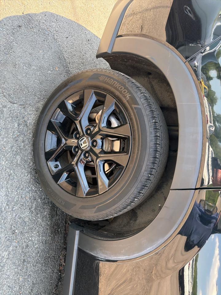 Honda HR-V Sport AWD CVT 2024