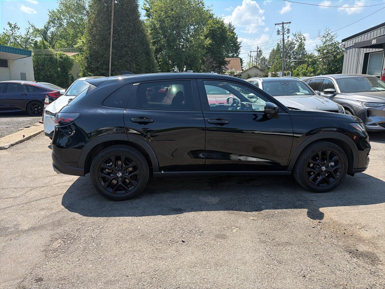Honda HR-V Sport AWD CVT 2024