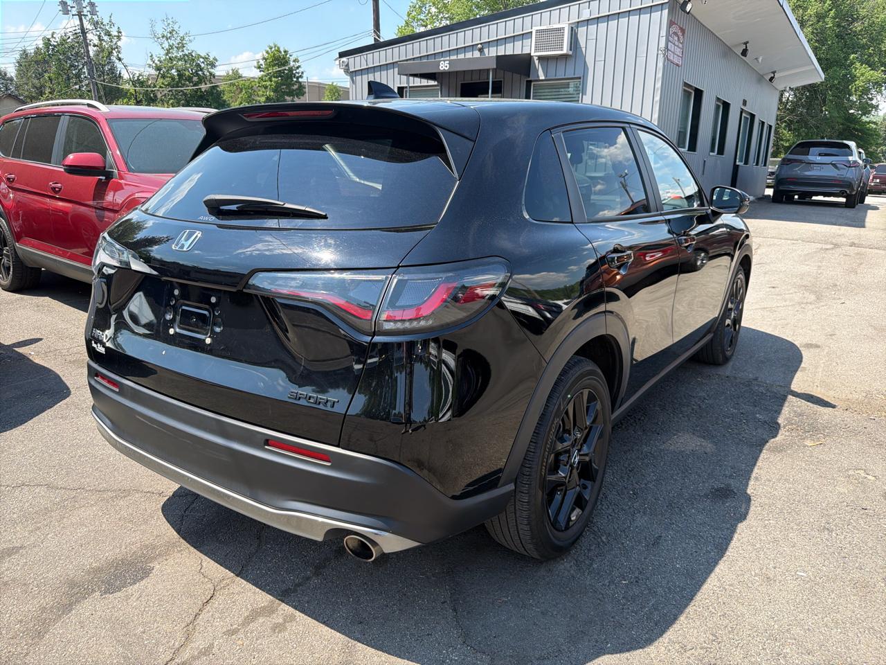 Honda HR-V Sport AWD CVT 2024