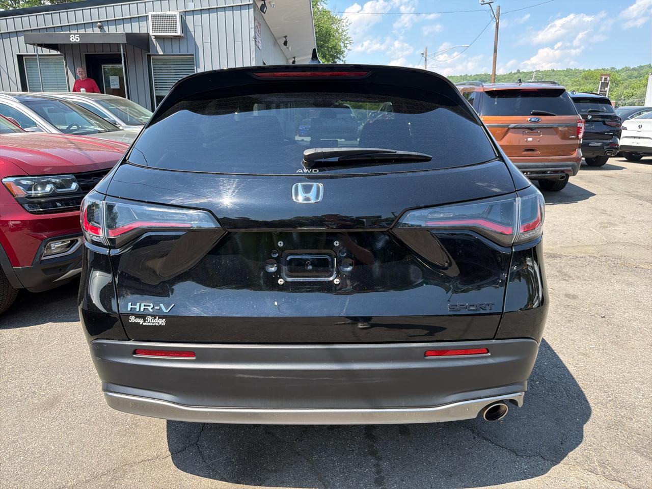 Honda HR-V Sport AWD CVT 2024