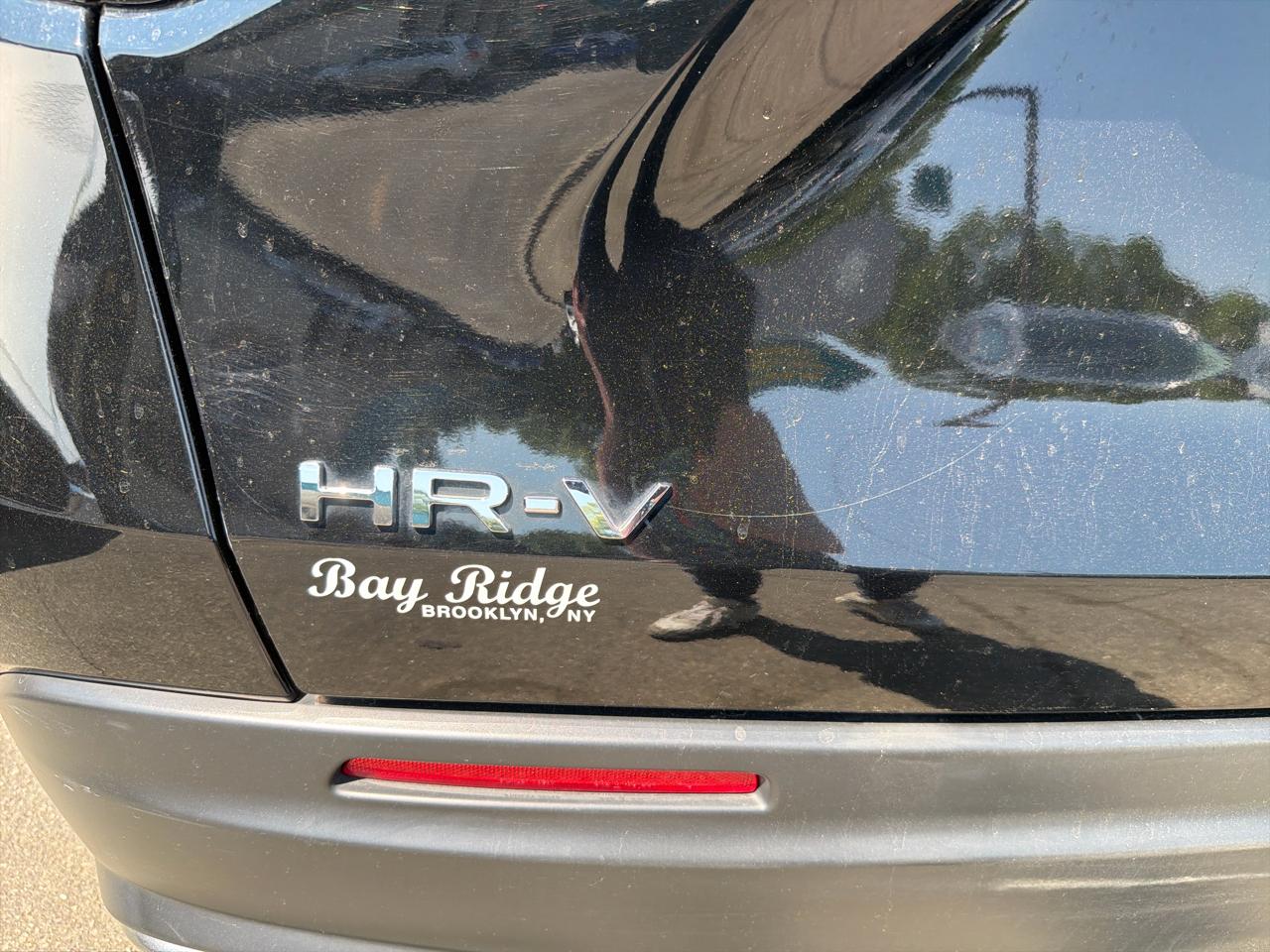 Honda HR-V Sport AWD CVT 2024