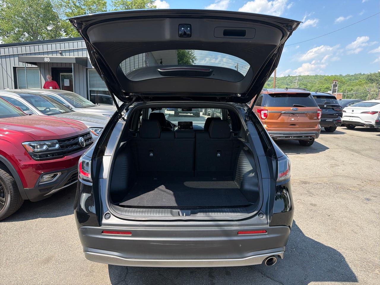 Honda HR-V Sport AWD CVT 2024