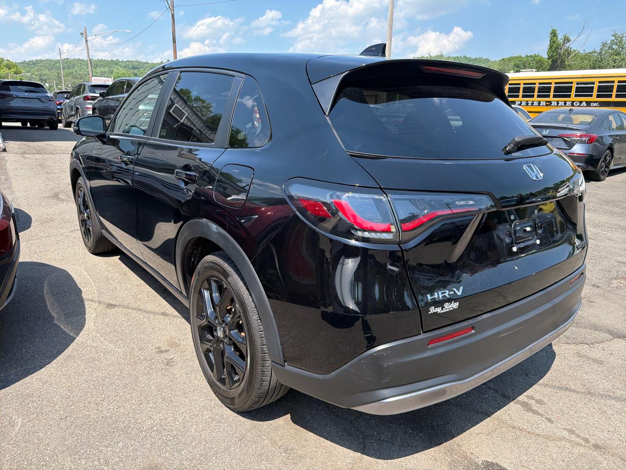 Honda HR-V Sport AWD CVT 2024
