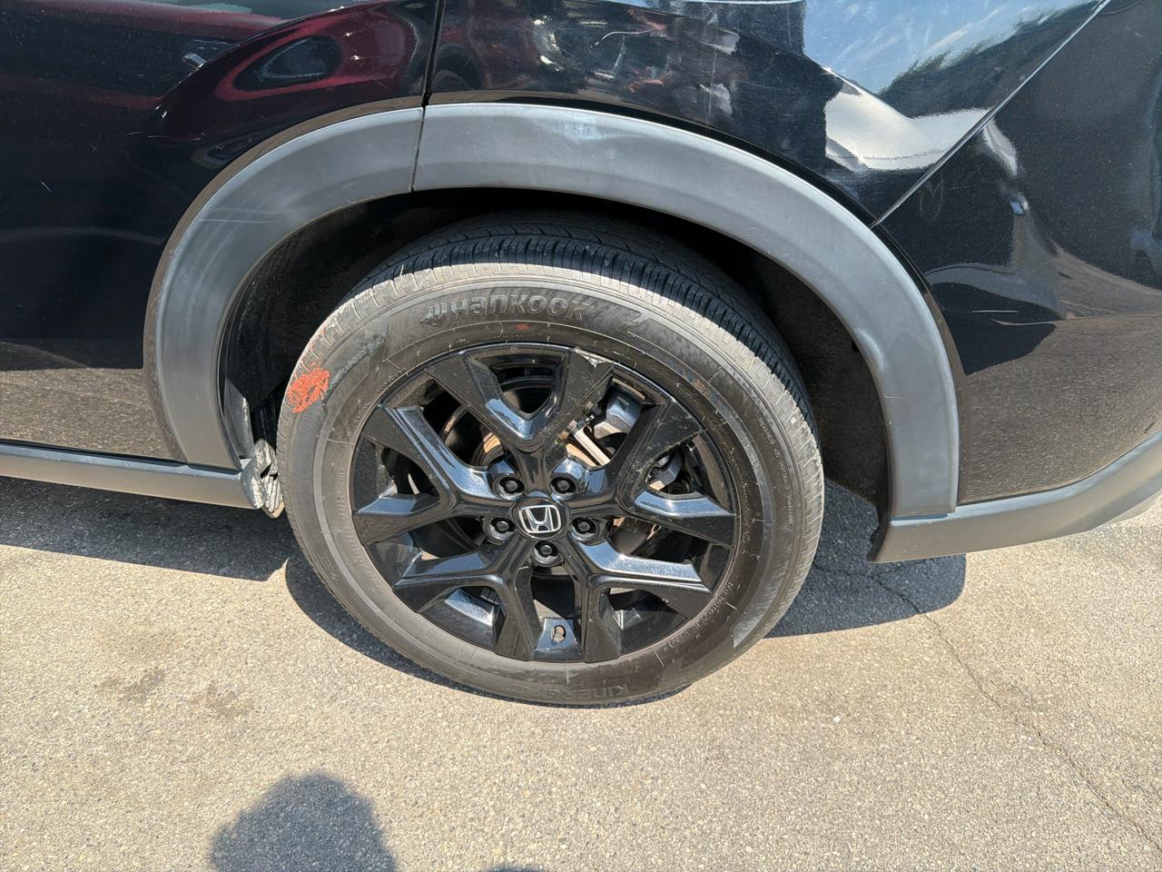 Honda HR-V Sport AWD CVT 2024