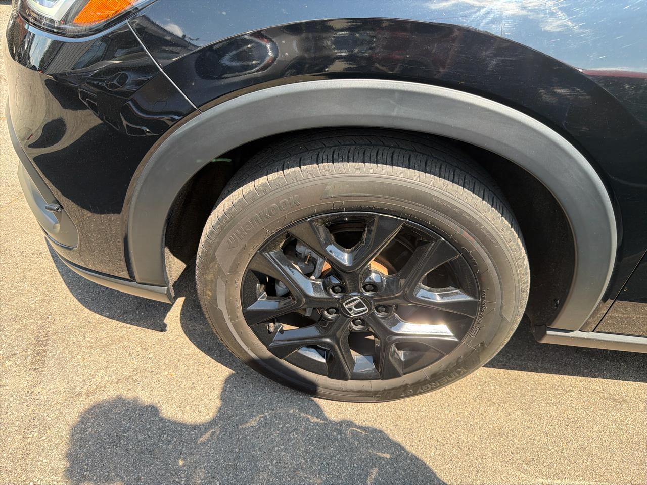 Honda HR-V Sport AWD CVT 2024