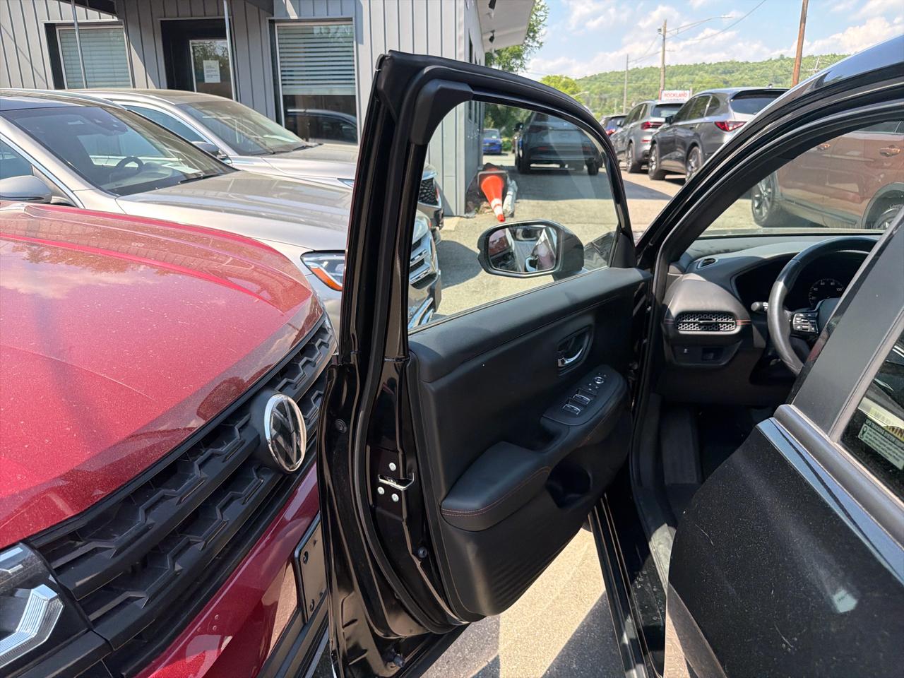 Honda HR-V Sport AWD CVT 2024