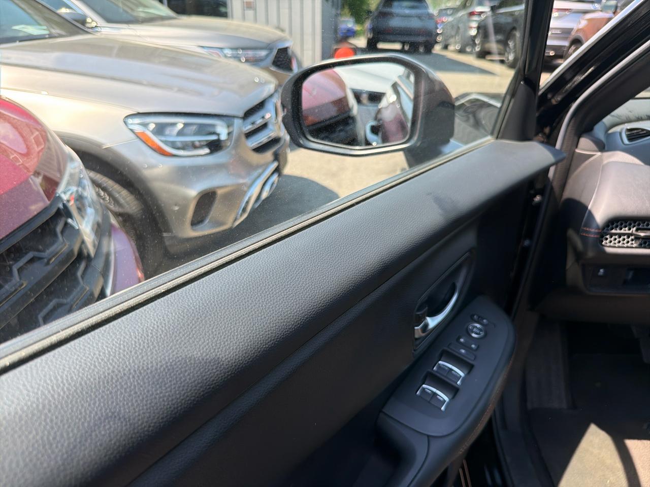 Honda HR-V Sport AWD CVT 2024
