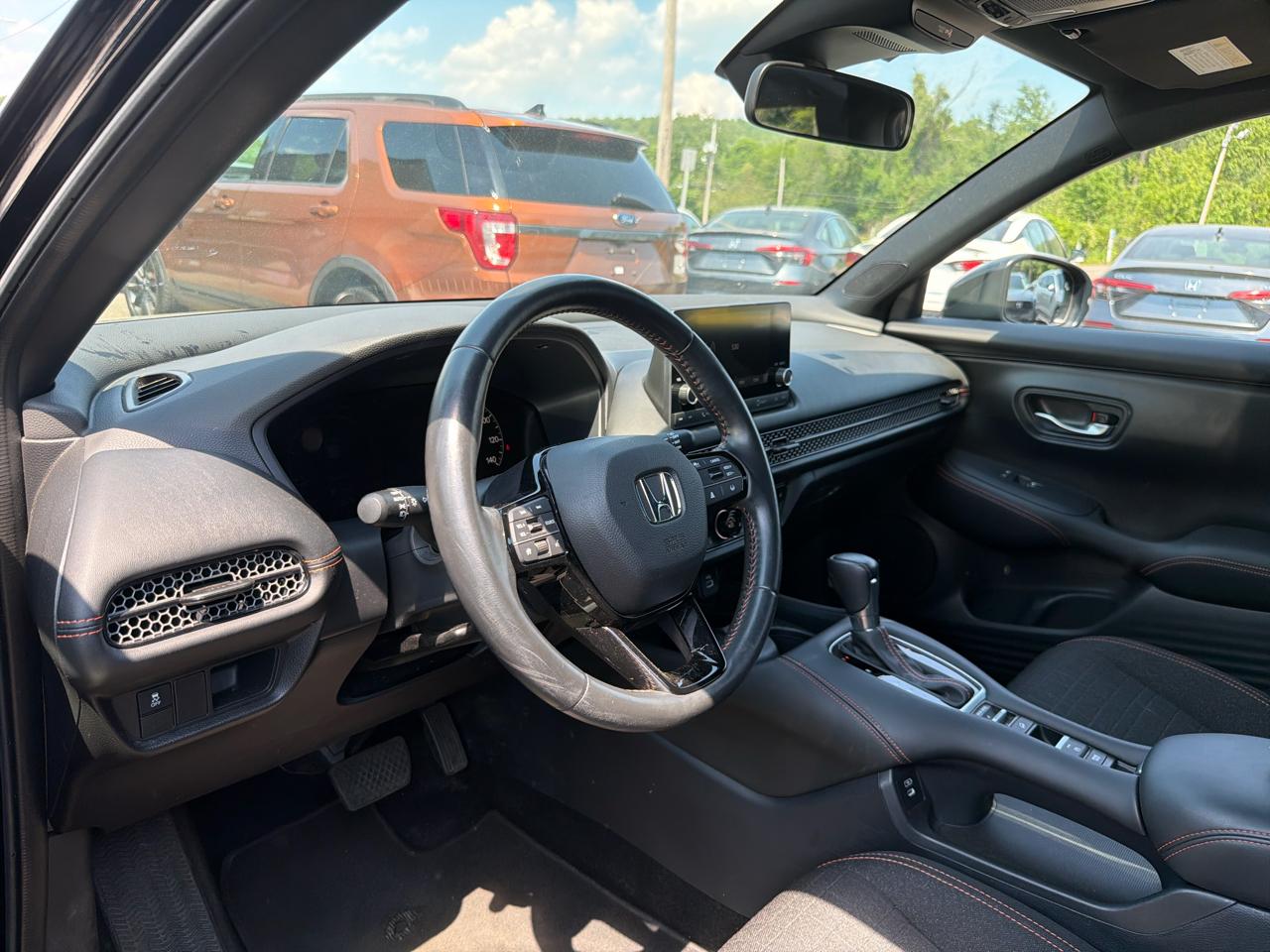 Honda HR-V Sport AWD CVT 2024