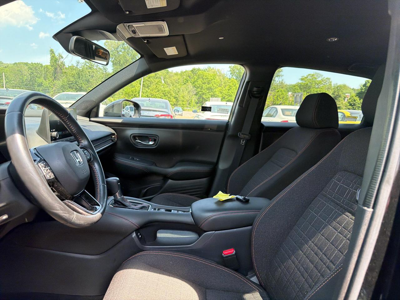 Honda HR-V Sport AWD CVT 2024