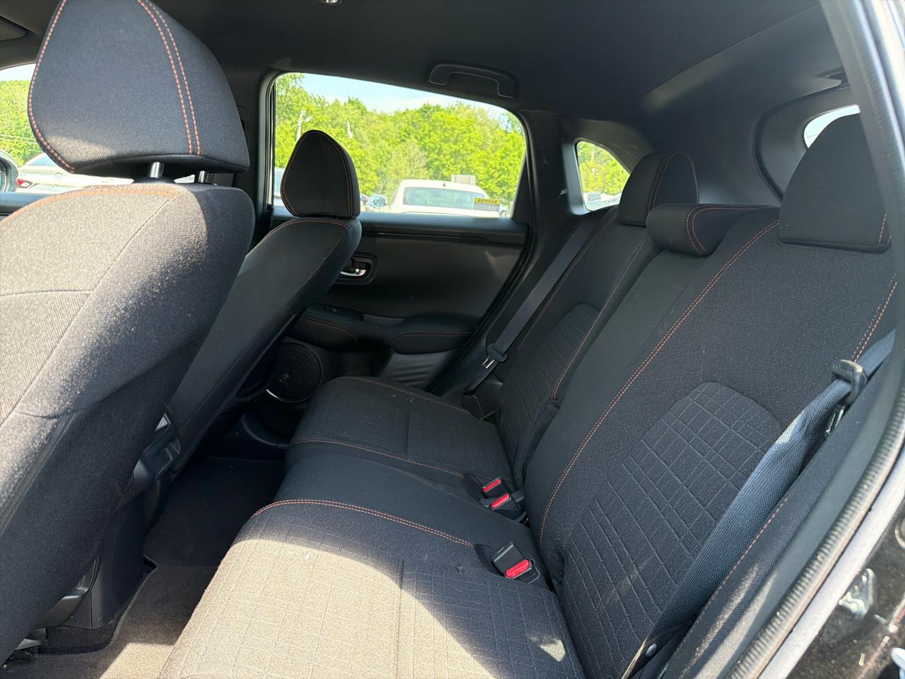 Honda HR-V Sport AWD CVT 2024