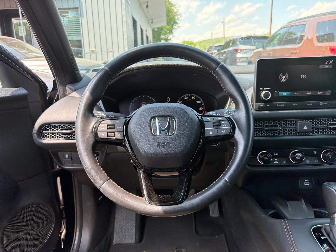 Honda HR-V Sport AWD CVT 2024