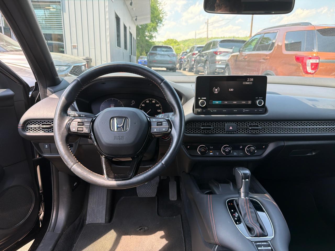 Honda HR-V Sport AWD CVT 2024