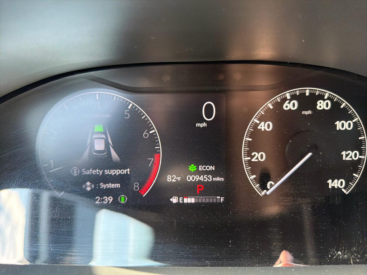Honda HR-V Sport AWD CVT 2024